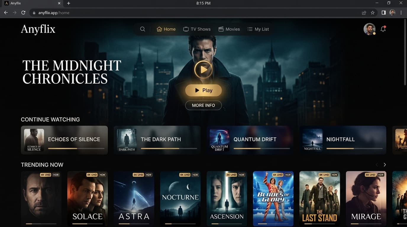 Anyflix
